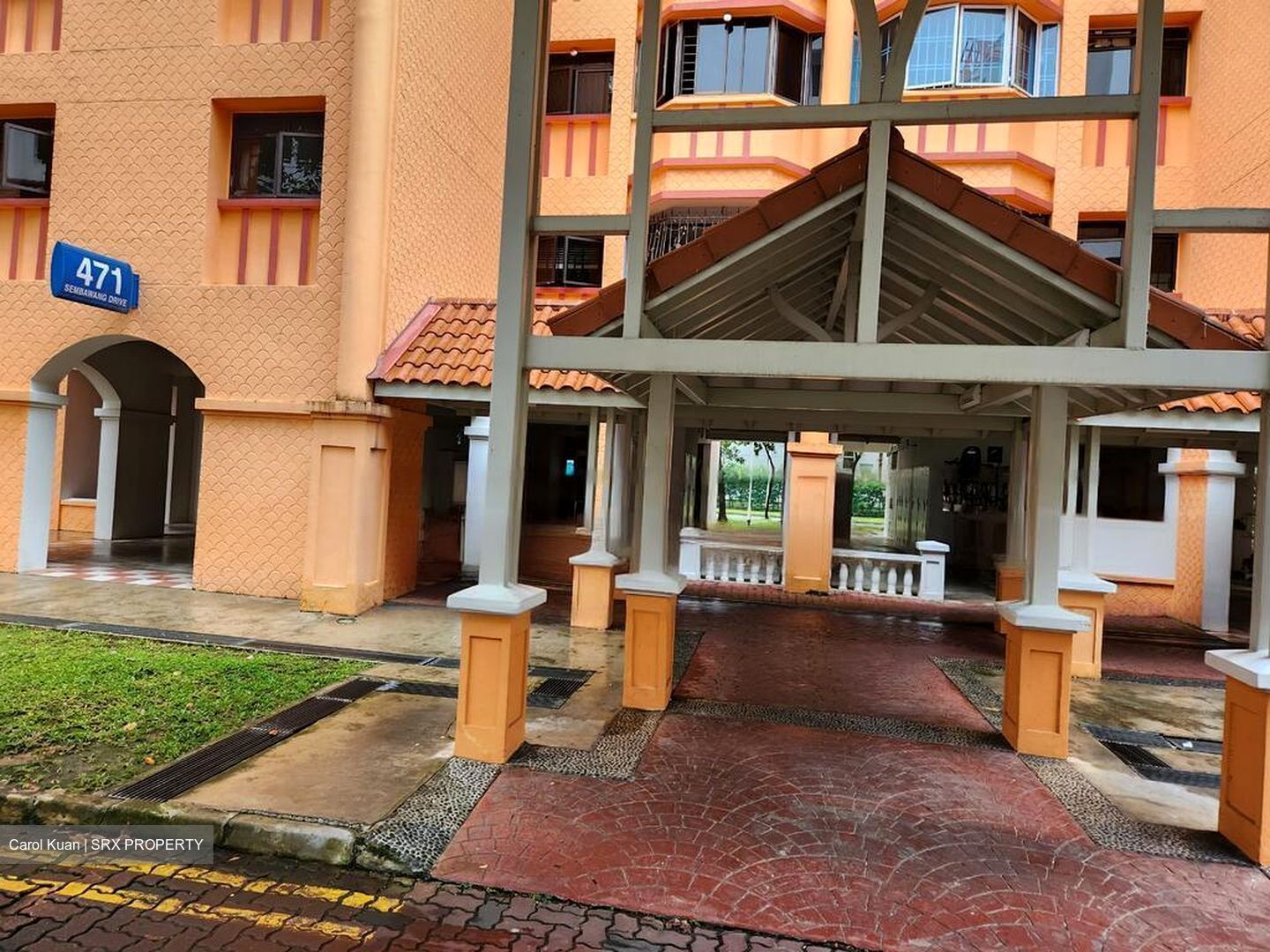 Blk 471 Sembawang Drive (Sembawang), HDB Executive #509256651